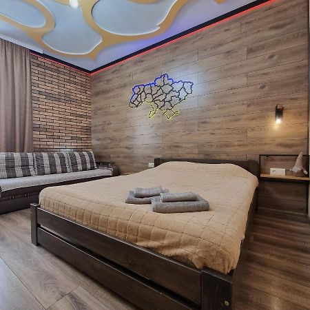 Petropavlivska Apartment Тиха Вуличка В Центрі Старого Міста Kamjanets-Podilskyi Eksteriør billede