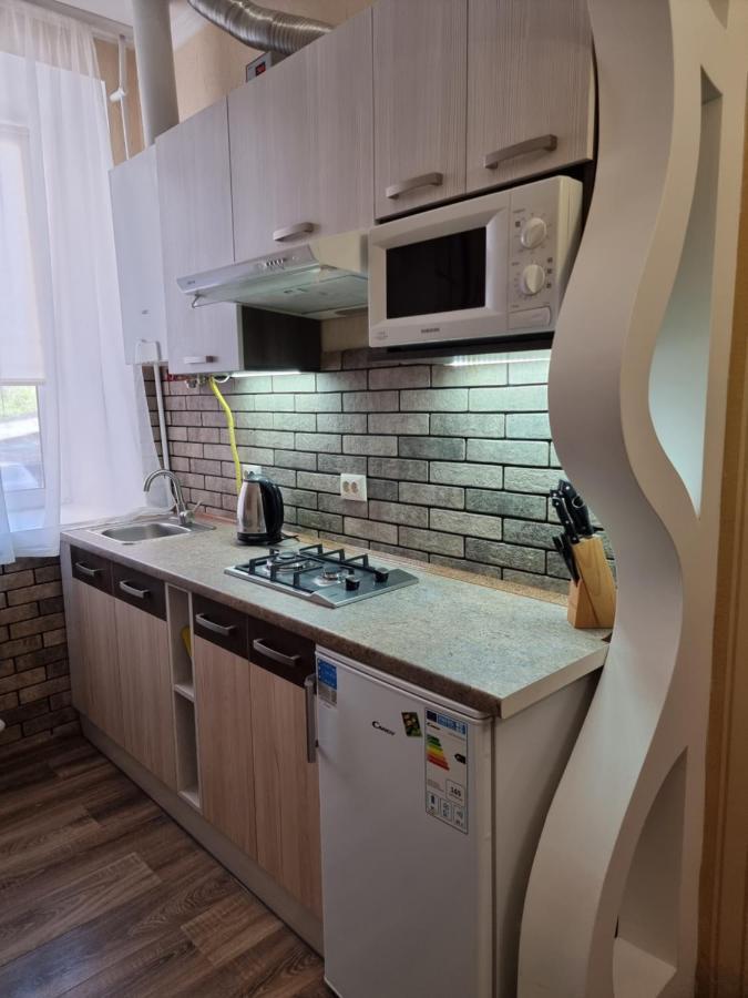 Petropavlivska Apartment Тиха Вуличка В Центрі Старого Міста Kamjanets-Podilskyi Eksteriør billede