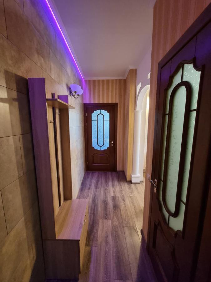 Petropavlivska Apartment Тиха Вуличка В Центрі Старого Міста Kamjanets-Podilskyi Eksteriør billede