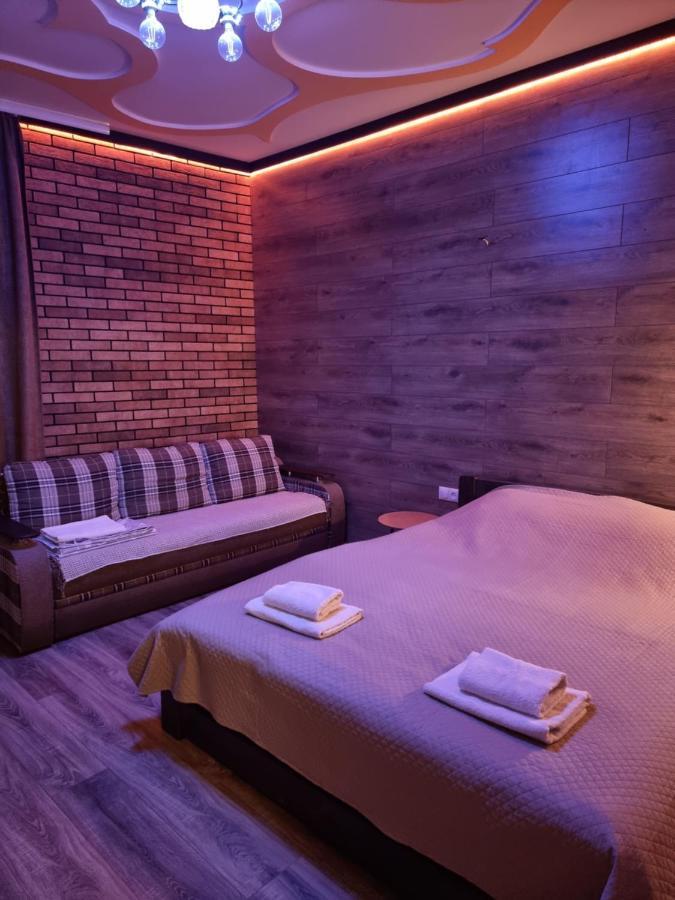 Petropavlivska Apartment Тиха Вуличка В Центрі Старого Міста Kamjanets-Podilskyi Eksteriør billede