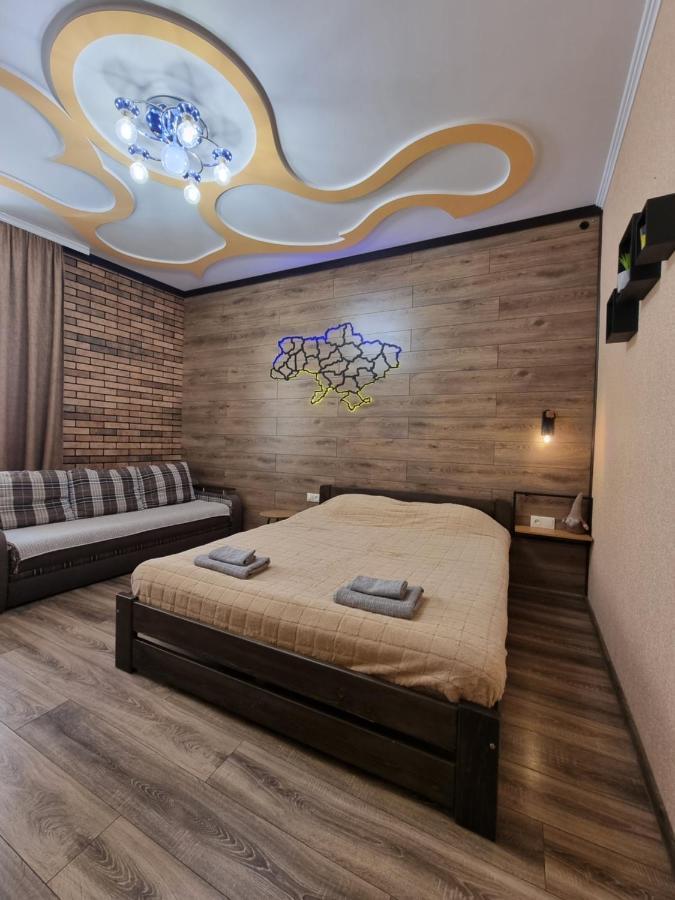 Petropavlivska Apartment Тиха Вуличка В Центрі Старого Міста Kamjanets-Podilskyi Eksteriør billede