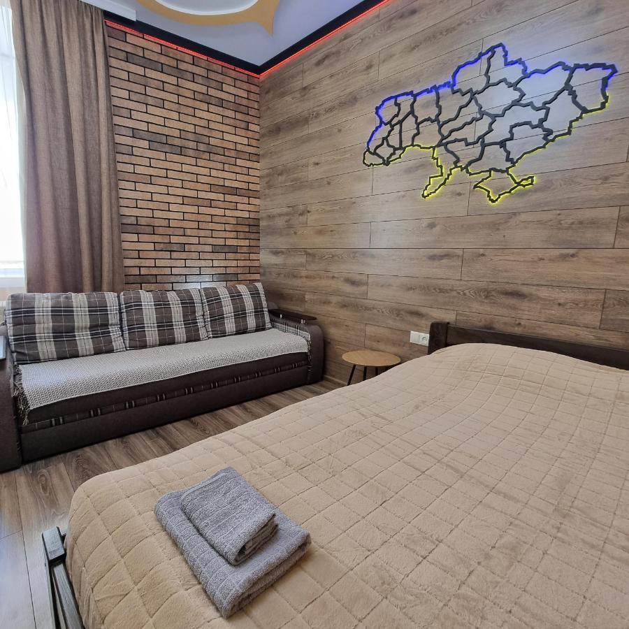 Petropavlivska Apartment Тиха Вуличка В Центрі Старого Міста Kamjanets-Podilskyi Eksteriør billede