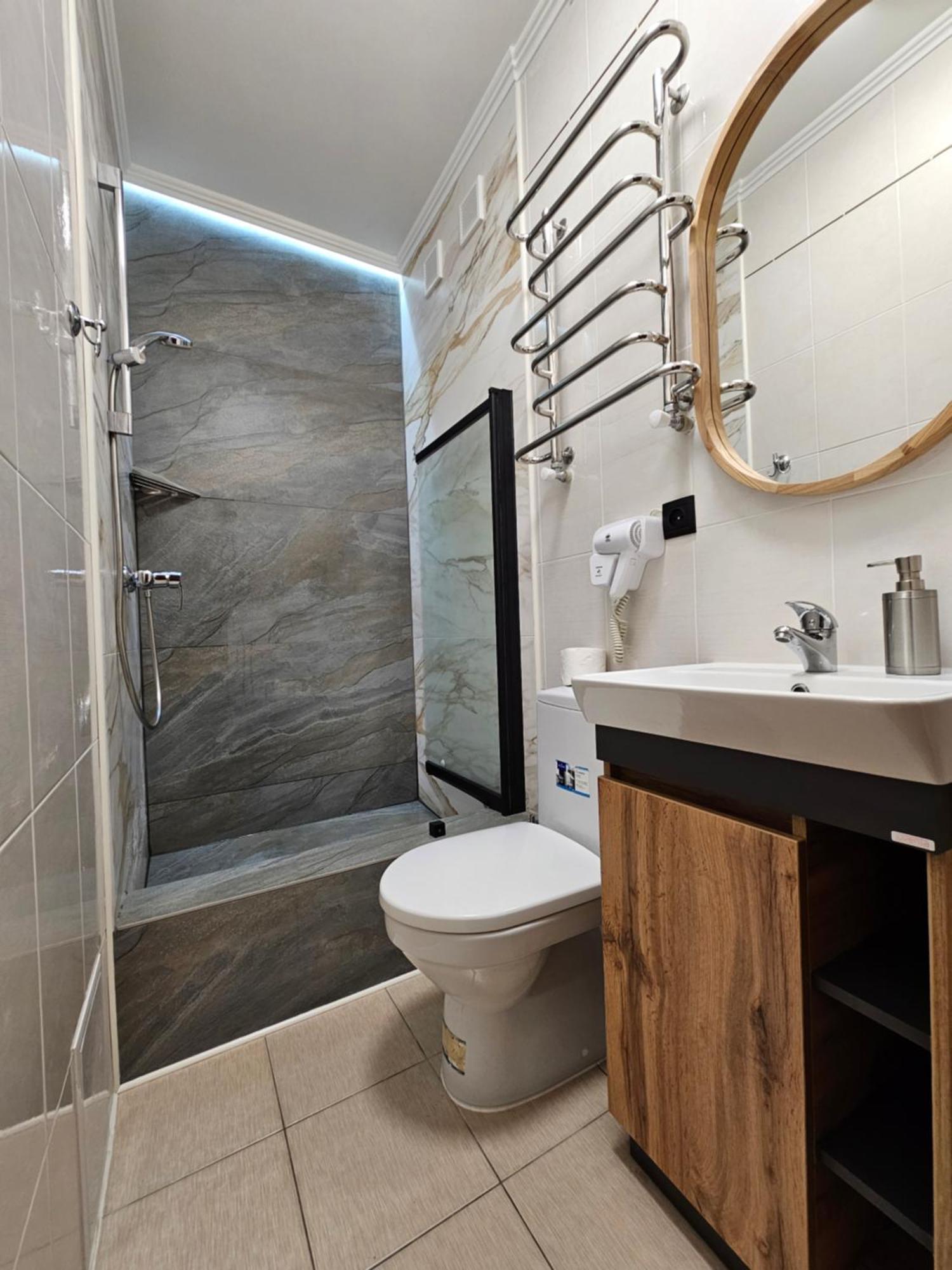 Petropavlivska Apartment Тиха Вуличка В Центрі Старого Міста Kamjanets-Podilskyi Eksteriør billede