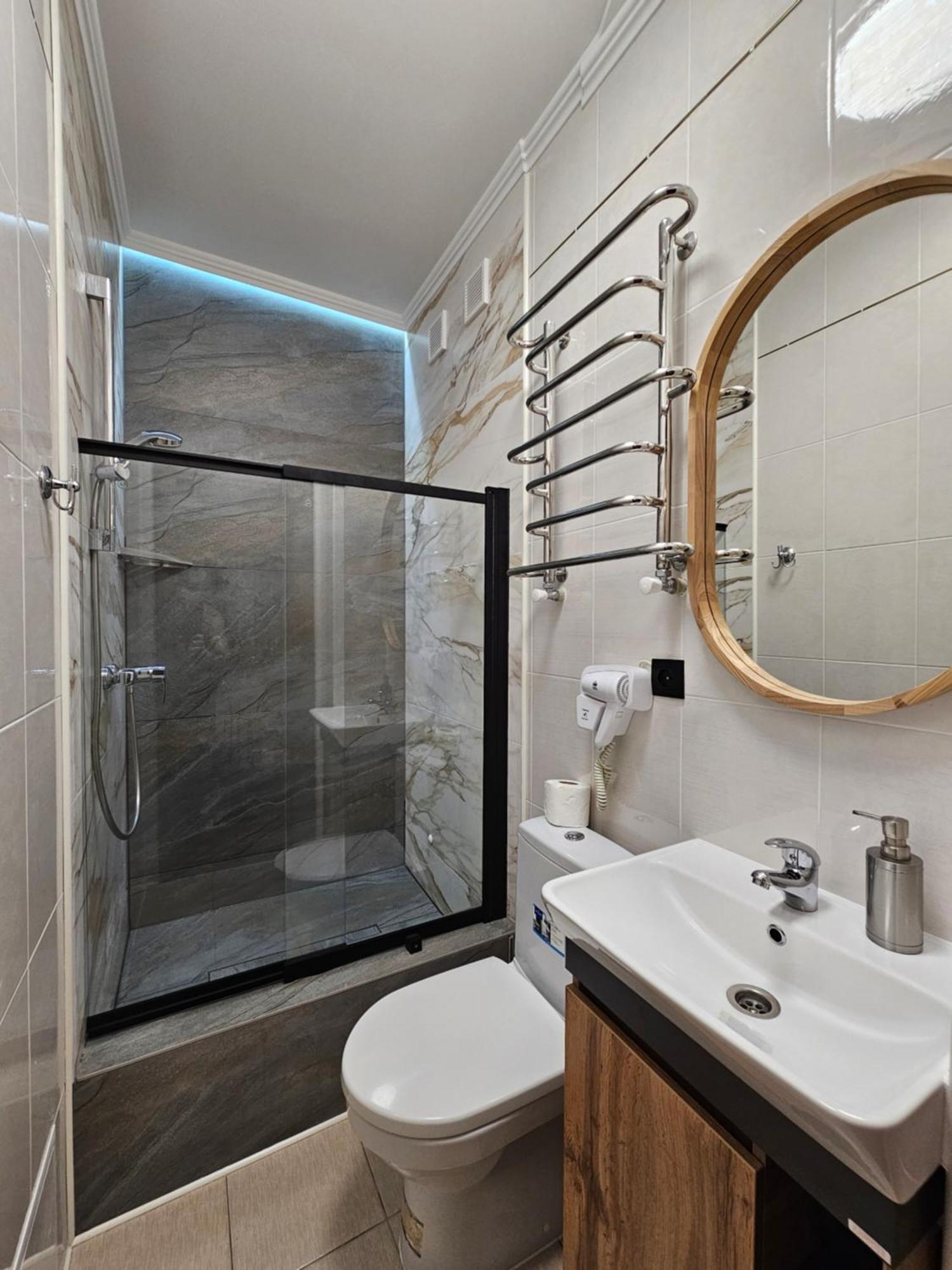 Petropavlivska Apartment Тиха Вуличка В Центрі Старого Міста Kamjanets-Podilskyi Eksteriør billede