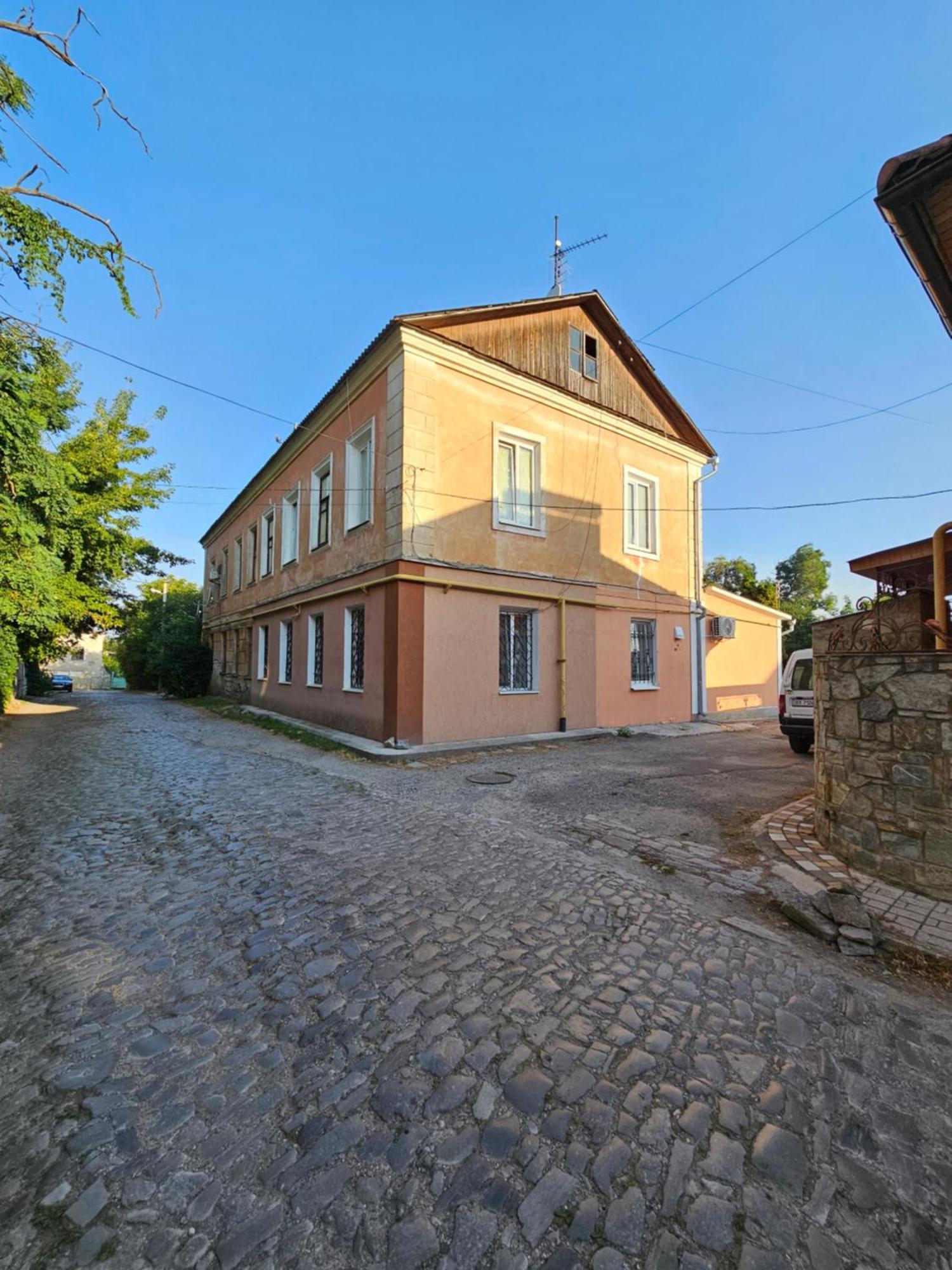 Petropavlivska Apartment Тиха Вуличка В Центрі Старого Міста Kamjanets-Podilskyi Eksteriør billede